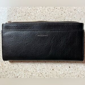 Matt & Nat folded wallet